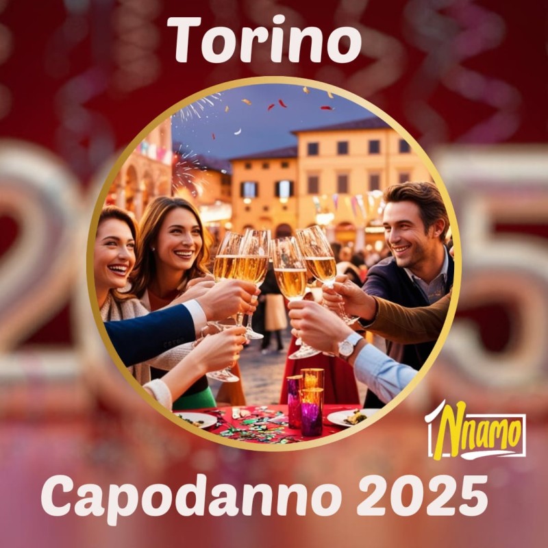 Capodanno 2025 - Nnamo!